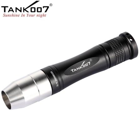 TANK007 LIGHTING TANK007 Lighting J568 S Cree LED Torch Gemstone Jewelry Jade Tool Flashlight White Light J568 S